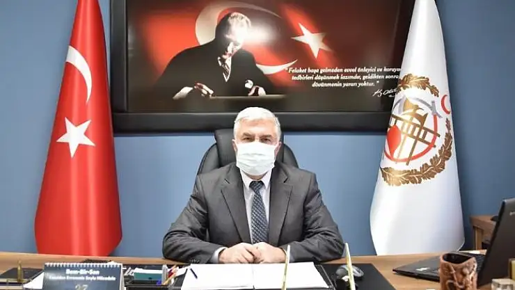 'Malatya´da itfaiye 2020´de 6 bin 150 olaya müdahale etti'