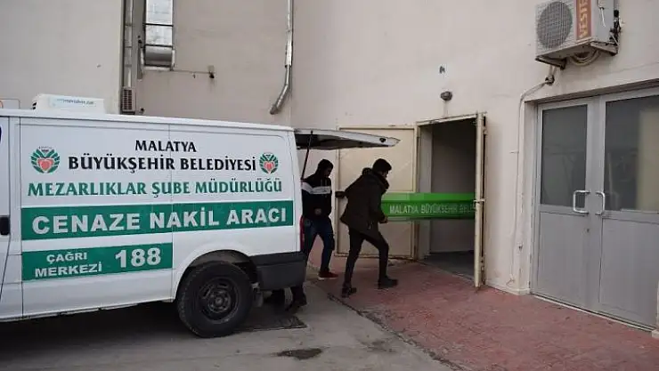 'Malatya´da kadın cinayeti'