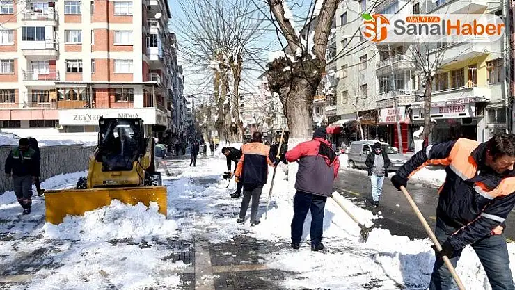 Önemli olan rahmetin ve bereketin Malatya´ya gelmesi