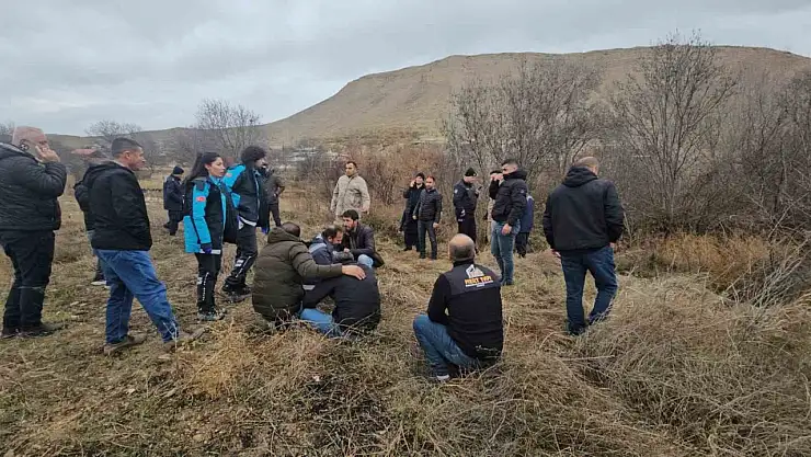 Malatya'da kayıp olarak aranan yaşlı adam ölü bulundu