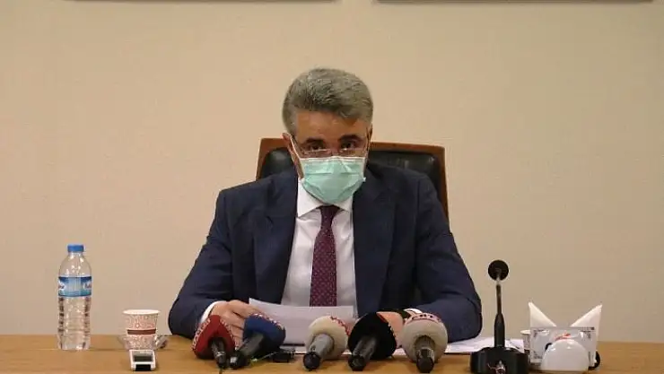 'Malatya´da korkutan vaka artışı'