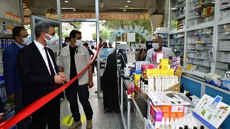 'Malatya´da korona virüs denetimleri sürüyor'