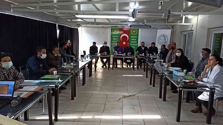 'Malatya´da koyun kırkma kursu açıldı'