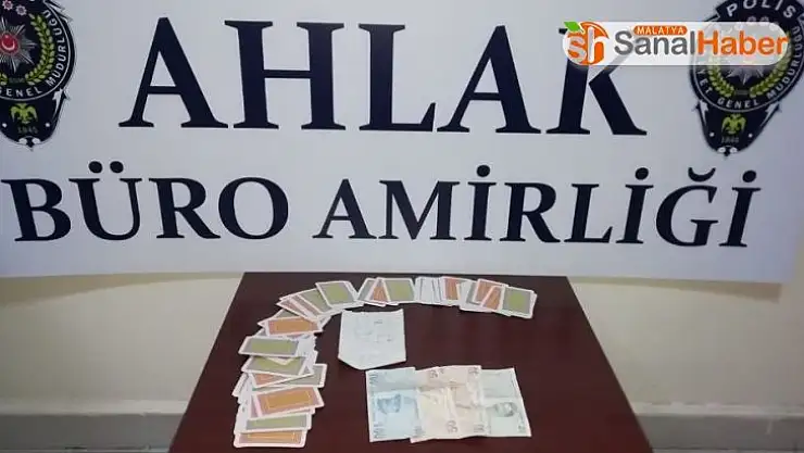 Malatya'da fuhuş operasyonu