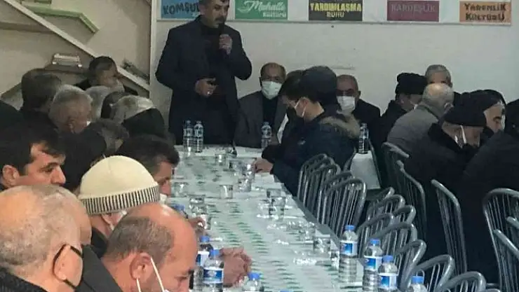 'Malatya´da Mahallelilik Kültürünün arttırılması için çaba'