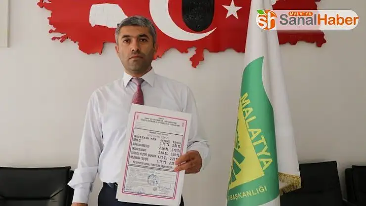 Malatya'da minibüs ve okul servis ücretleri zamlandı