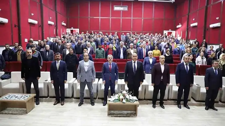'Malatya´da okul sporları mercek altına alındı'