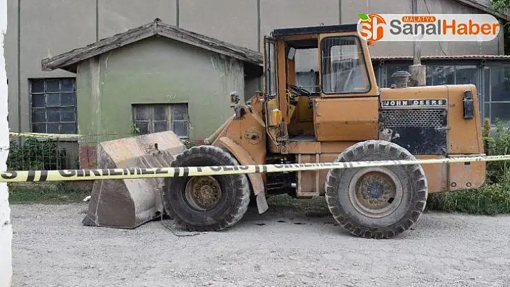 Malatya'da Feci Ölüm