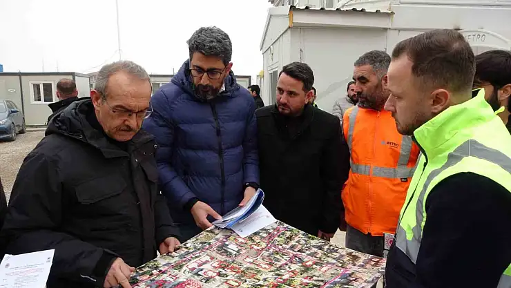 Malatya'da rezerv alanlarında ilk teslimat tarihi belli oldu