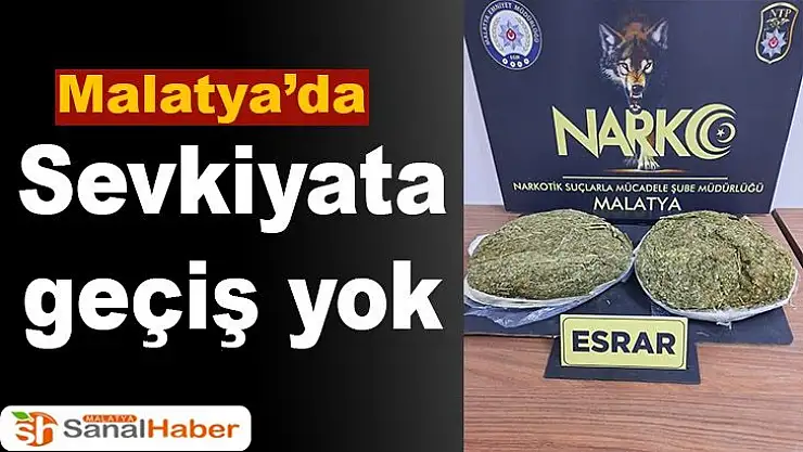 Malatya'da sevkiyata geçiş yok