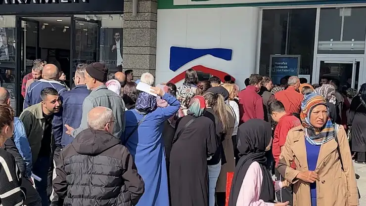 Malatya'da Sosyal Konut Başvurularında Yoğun İlgi