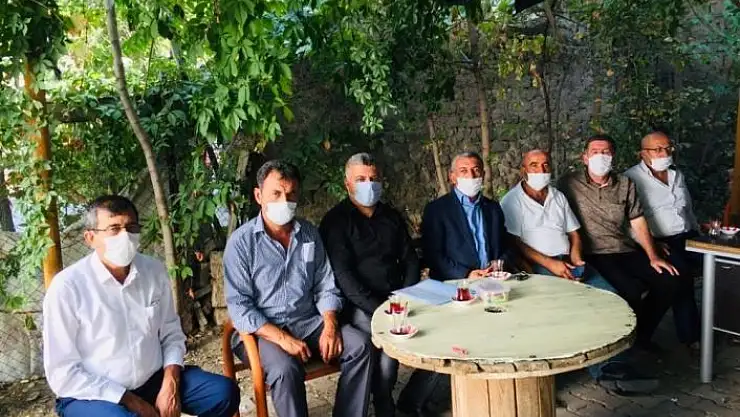 'Malatya´da STK´lardan destek ödemesi açıklaması'