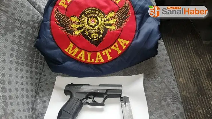 Malatya'da suçlulara geçit yok
