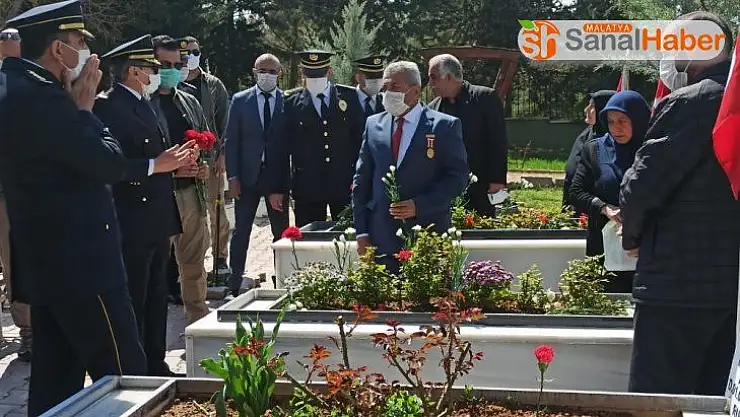 Malatya'da Türk Polis Teşkilatı'nın kuruluşunun 175. yılı kutlandı