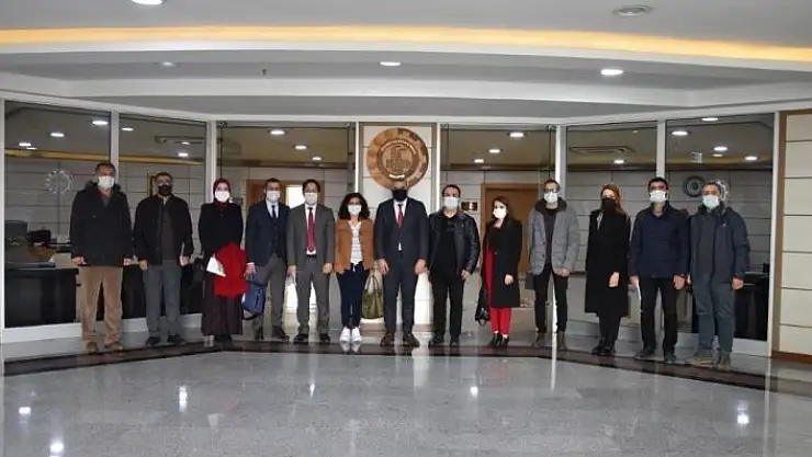 'Malatya´da, üniversite-iş dünyası iş birliği'