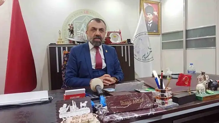 'Malatya´da üreticilere çoban ve hayvan çadırı dağıtıldı'