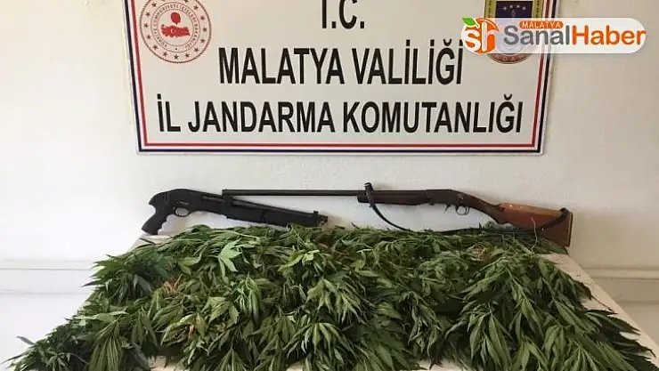 Malatya'da uyuşturucuya geçit yok