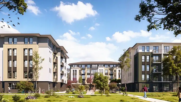 Malatya'da Yapılacak 9 Bin 609 Konutun İlçelere Göre Dağılımı Belli Oldu