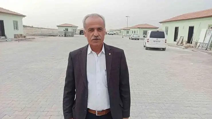 'Malatya´da yeni fidancılar sitesi hazır'
