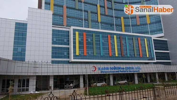 Malatya'da yeni hastane 28  Ekim'de hizmette