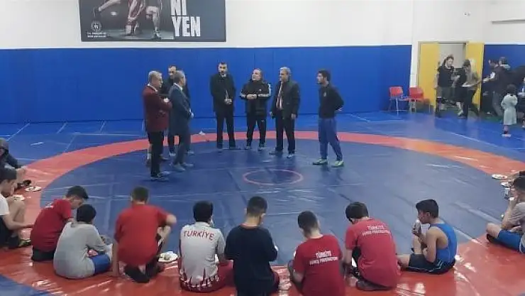 'Malatya´da yeni iki spor merkezi bu yıl hizmete sunulacak'