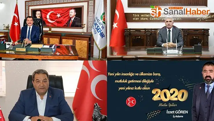 Yeni Yıl Mesajları