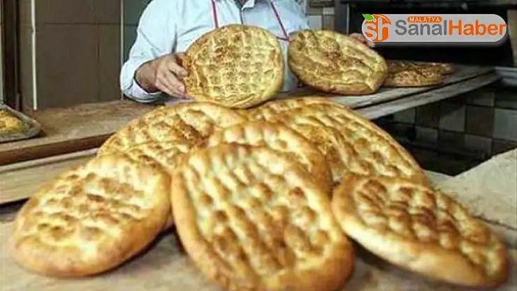 Malatya´da Ekmeğe Zam Geliyor