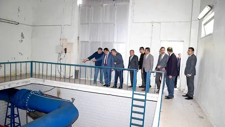 'Malatya´da yenilenebilir enerji için hummalı çalışma yürütülüyor'