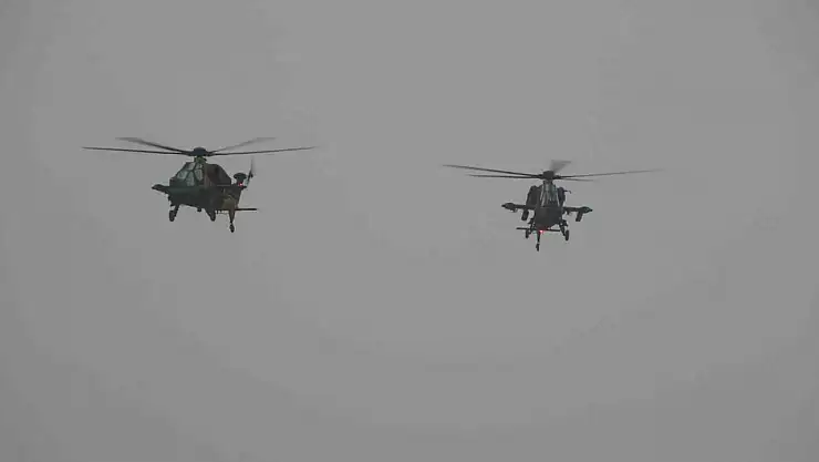 Malatya'da yerli savunma sistemleri tanıtıldı