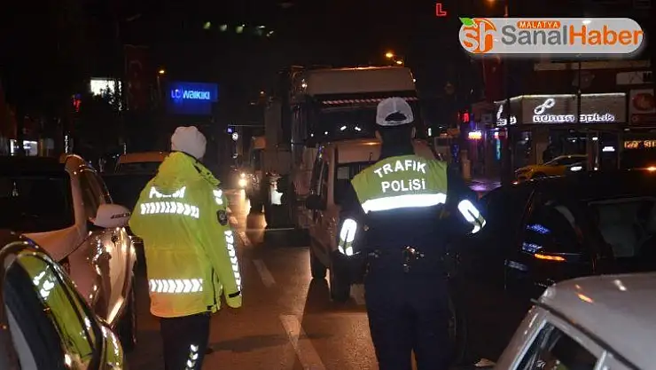 Malatya'da yılbaşı coşkusu