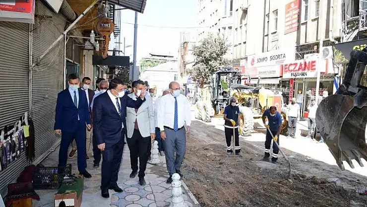 'Malatya´da yılların sorununa neşter'