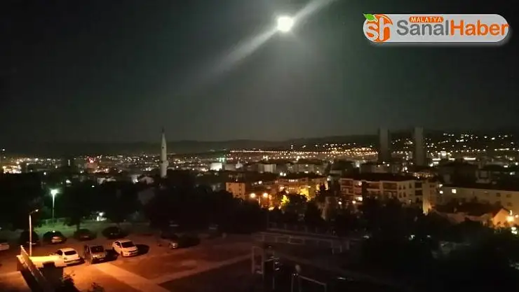 Malatya'daki  deprem Elazığ'da kuvvetli hissedildi