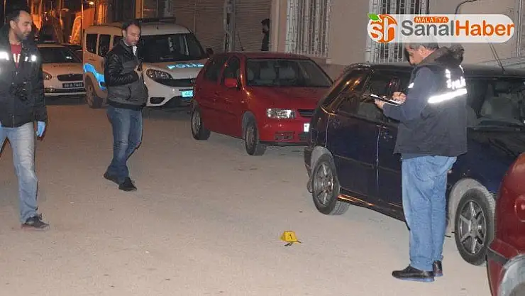 Malatya'daki bıçaklı kavgada 2 kardeş yaralandı