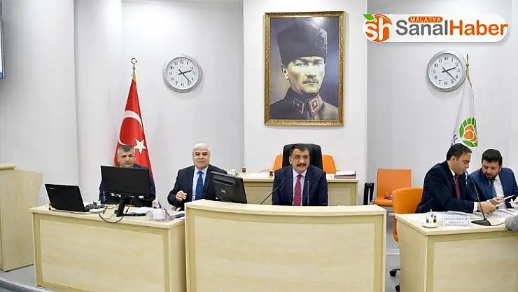 Malatya Büyükşehir Belediye Meclisinden fahri hemşehrilik beratı