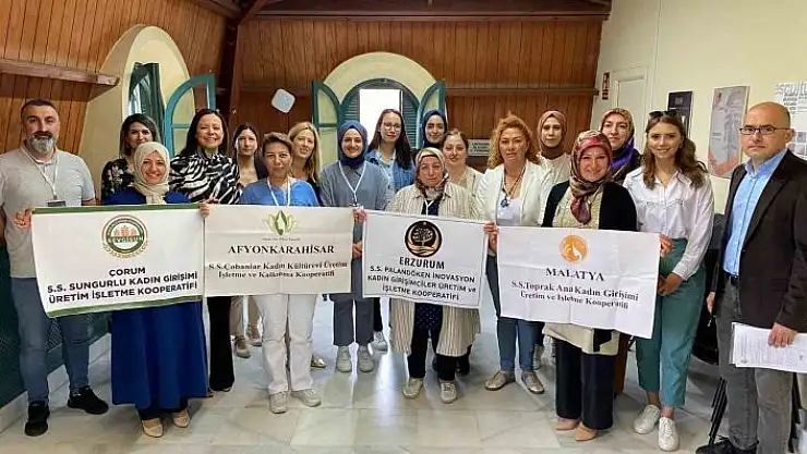 'Malatya´dan İspanya´ya uzanan tecrübe paylaşımı'