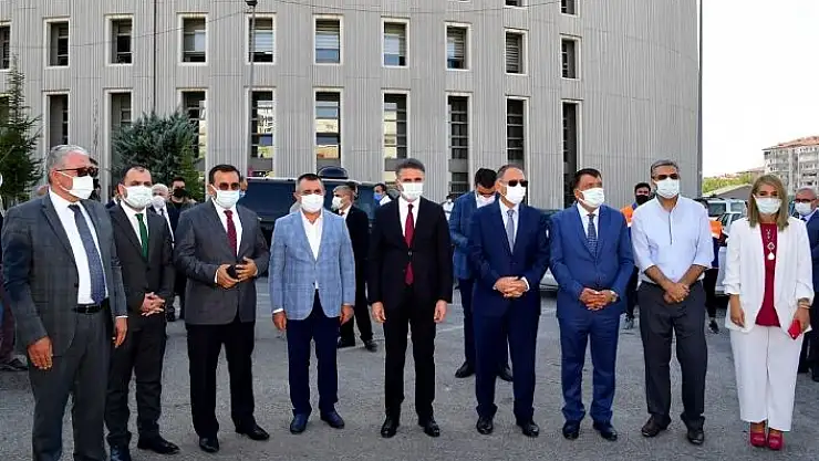 'Malatya´dan sel bölgesine yardım malzemesi gönderildi'