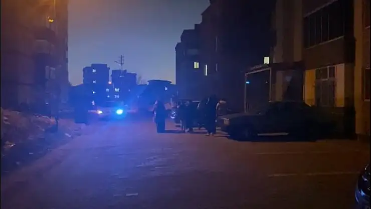 'Malatya depremi Kahramanmaraş´ta da hissedildi'