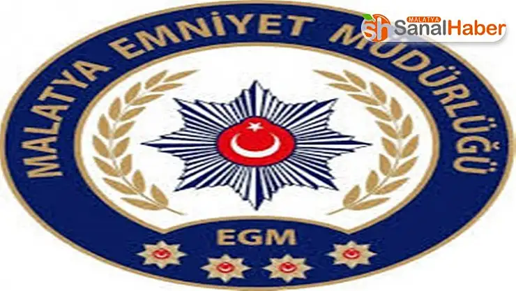 Malatya Emniyet Müdürü Değişti