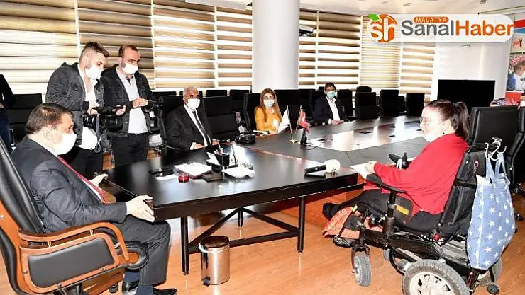 Malatya Engelsiz Yaşam Merkezi bitme aşamasında