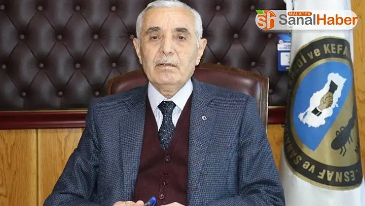 Malatya ESKKK Başkanı 'sicil affı' istedi
