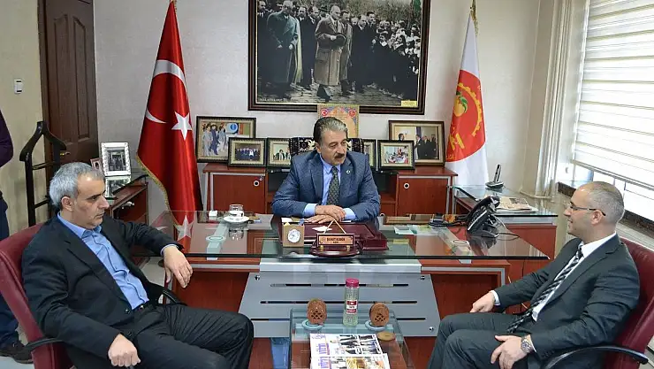 TİMURTAŞ: MUTSUZ ESNAF MUTSUZ TOPLUM DEMEKTİR