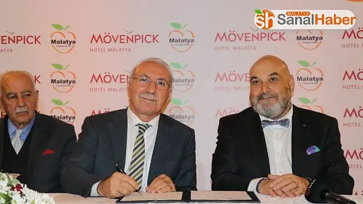 Malatya Girişim Grubu, Mövenpick ile anlaştı
