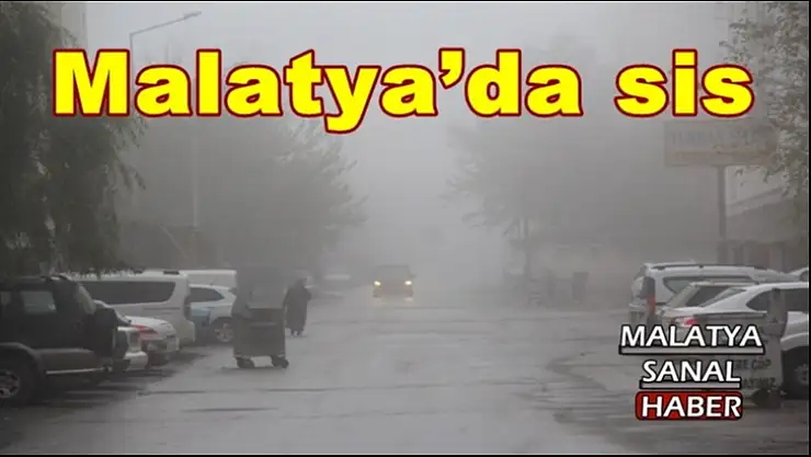 Malatya´da sis