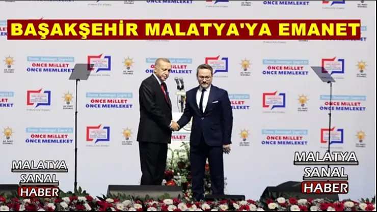 Başakşehir Malatya'ya Emanet