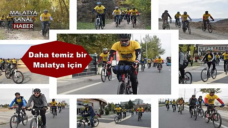 Daha temiz bir Malatya için