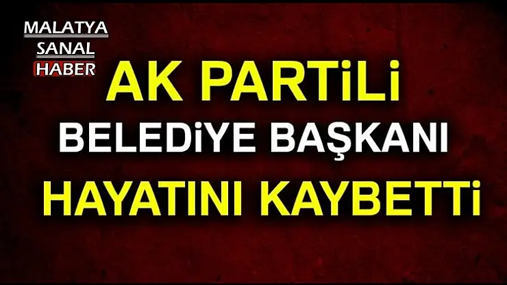 Silahlı saldırıya uğrayan belediye başkanı hayatını kaybetti