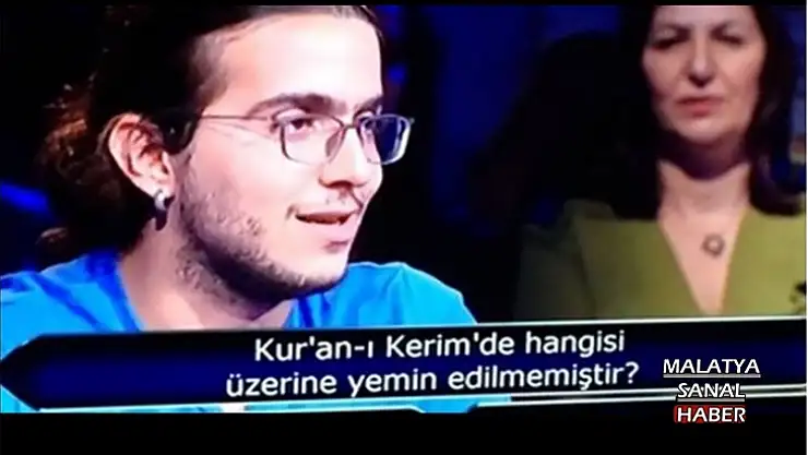 Kur'an-ı Kerim'de hangisi üzerine yemin edilmemiştir?