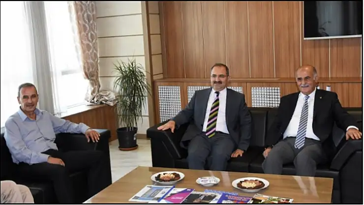 'Eğer bunu devam ettirirsek Malatya´nın önü açık görünüyor'''''