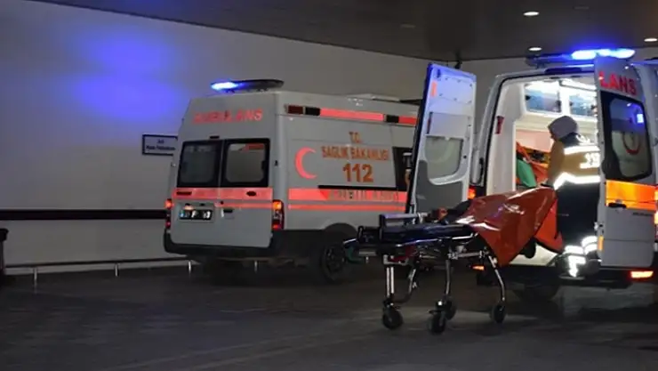 Malatya´da baltalı ve silahlı kavga:5 yaralı