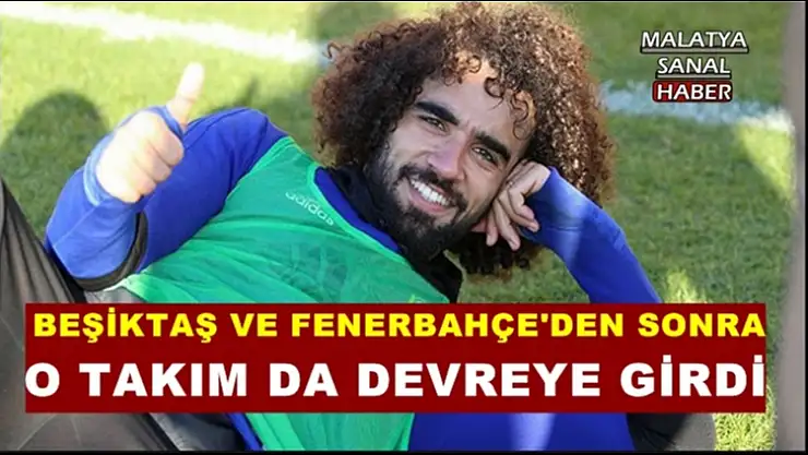 Sadık için O takımda devreye girdi